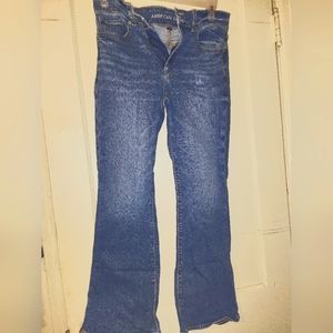 Women American Eagle Jeans